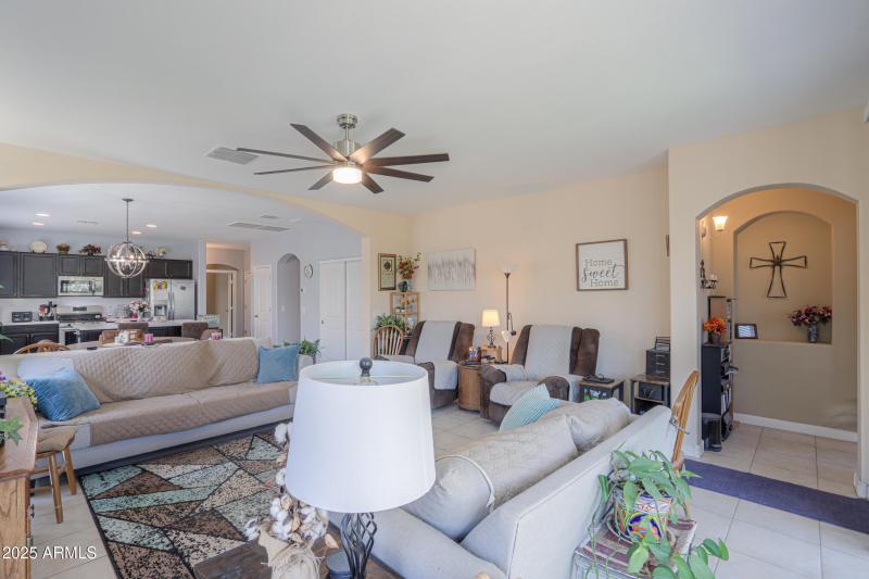 GREAT ROOM