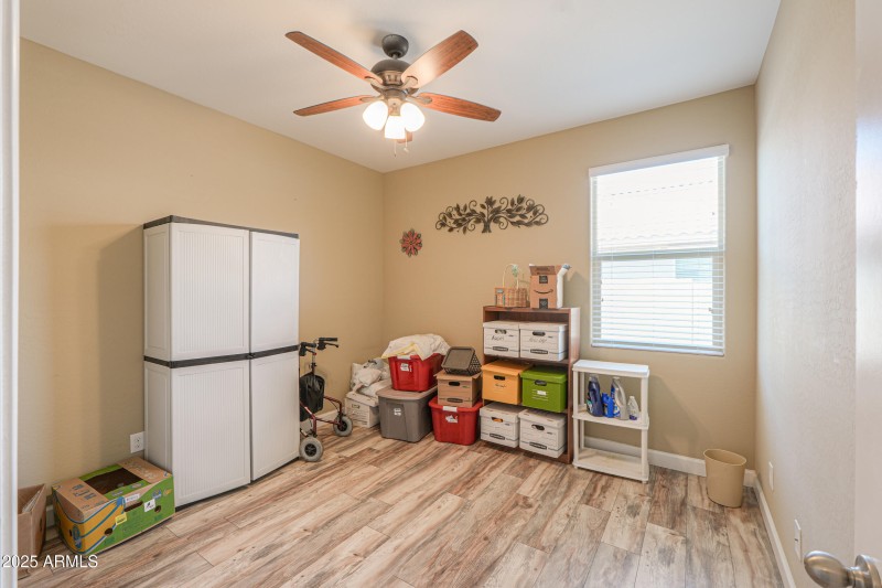4TH BR WITH PERGO FLOORING