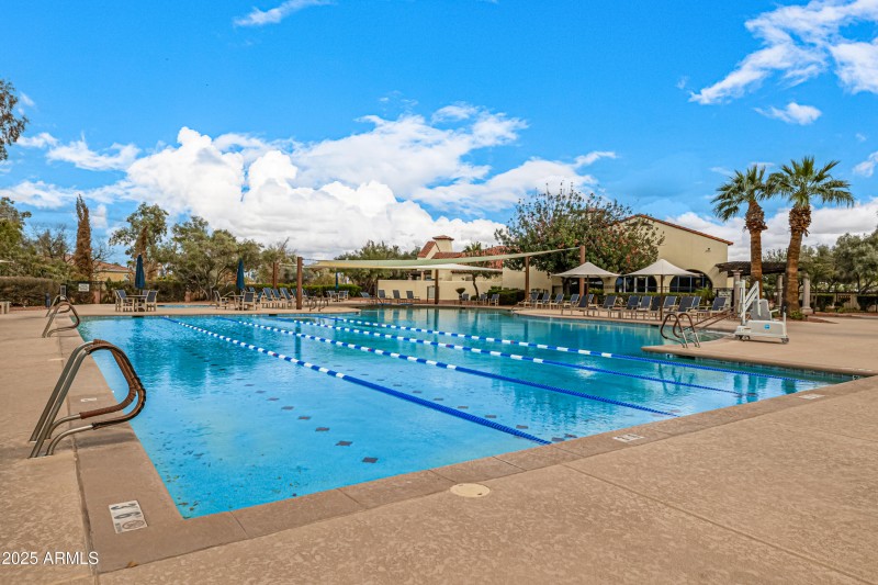 Corte Bella Pool