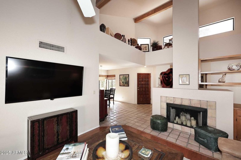 Living-Dining Room