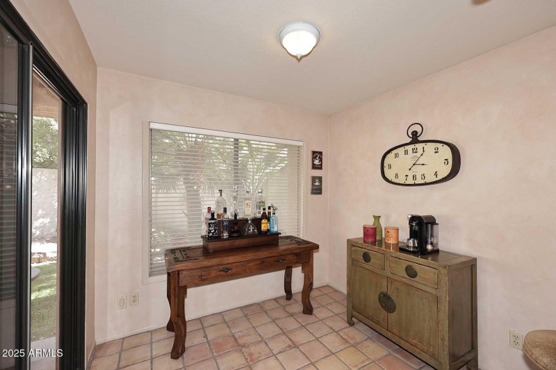 Breakfast Nook