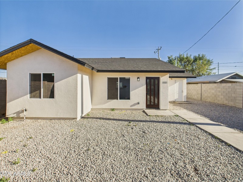 House built 2024