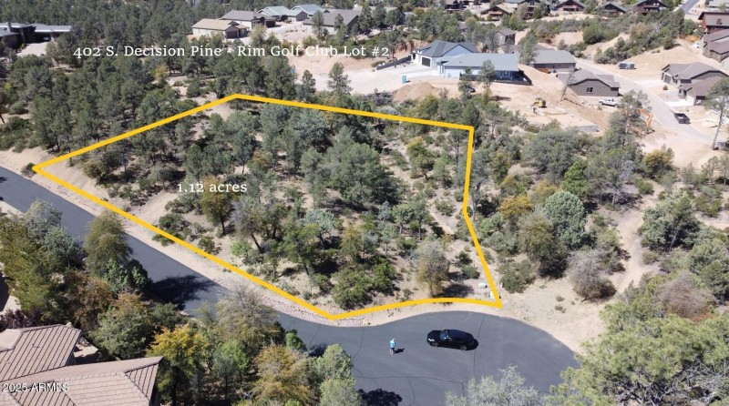 Gently sloped for views