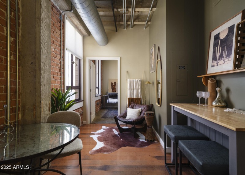 Facing 2nd Bedroom