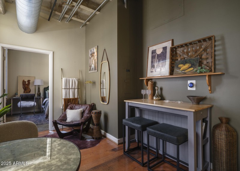 Flexible Space