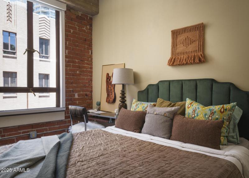 Large Bedrooms