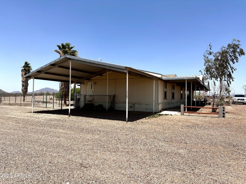 main house