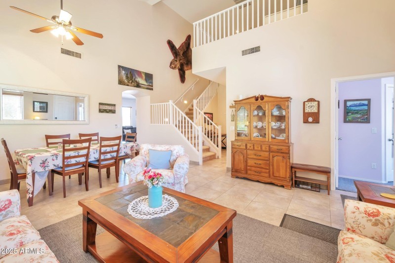 Front room