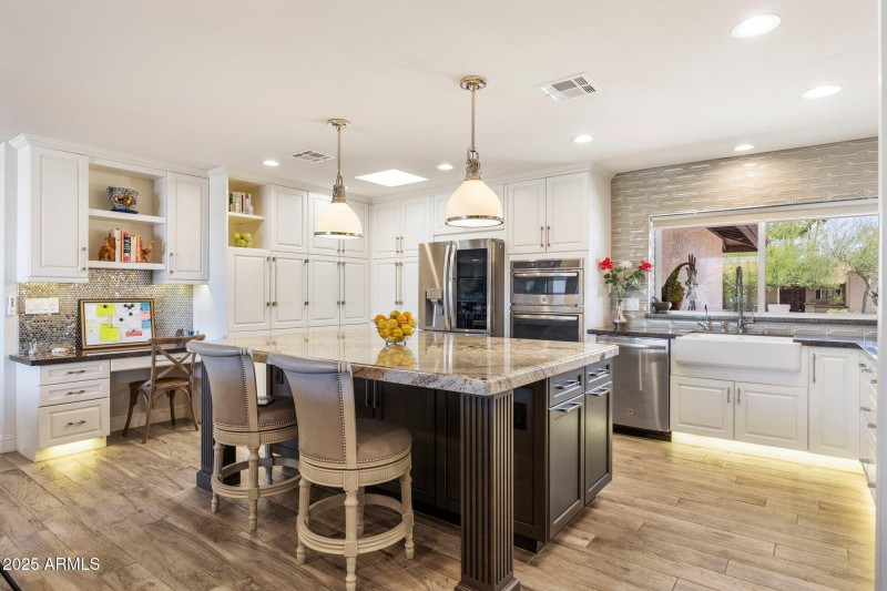 Kitchen Remodeled in 2018