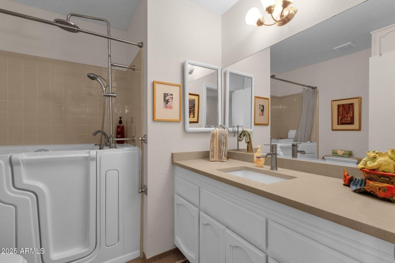 Hall Bath