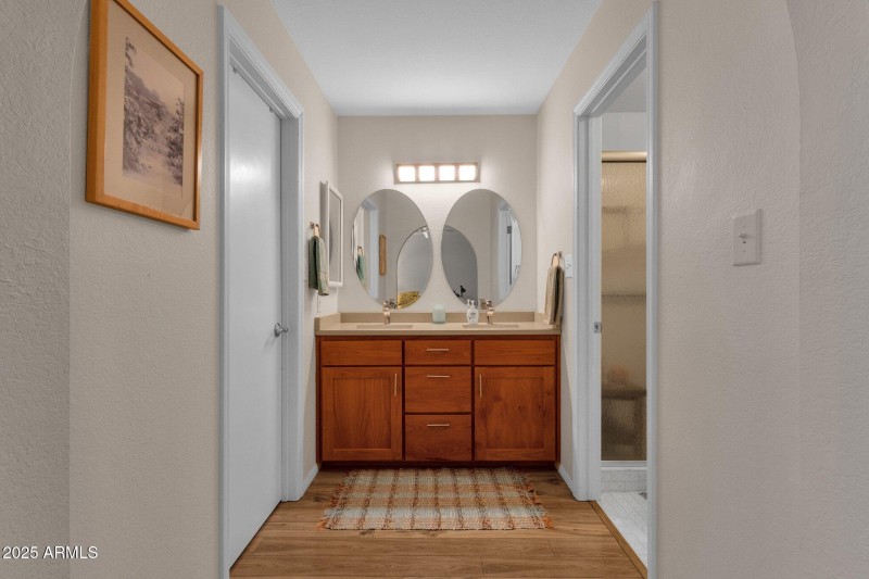 Owner Suite Bath