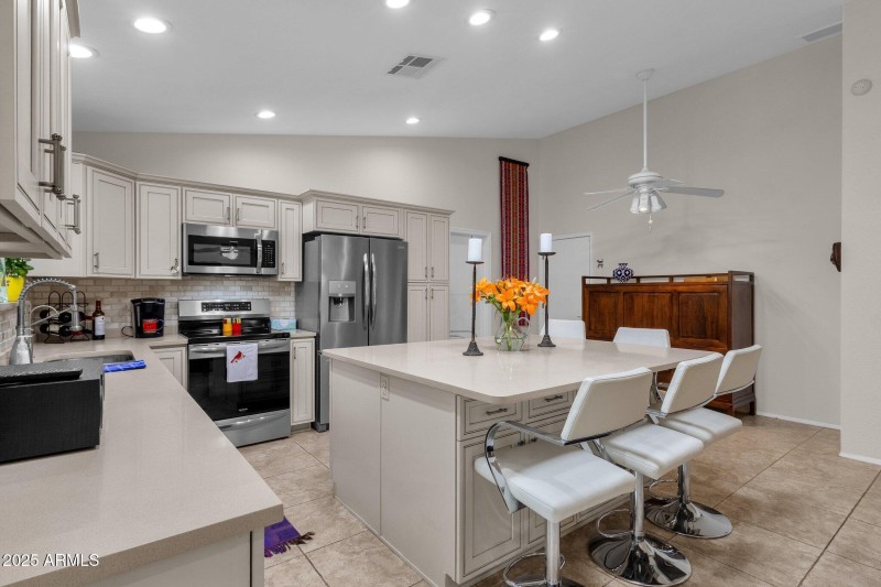 Kitchen Island