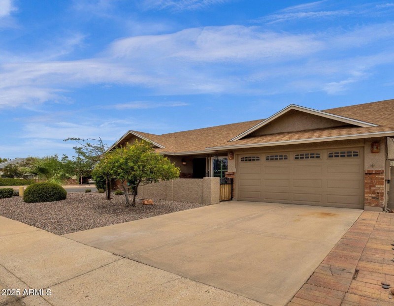 2-Car Garage