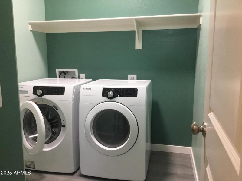 Laundry rm