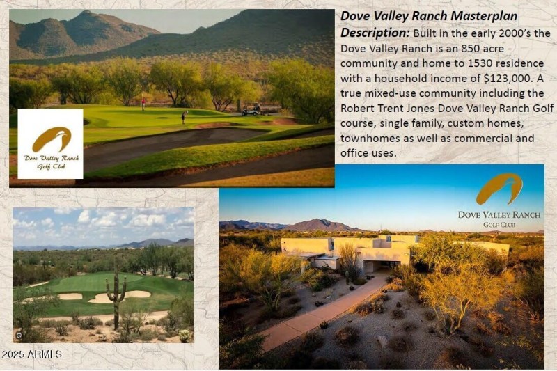 Dove Valley Masterplan