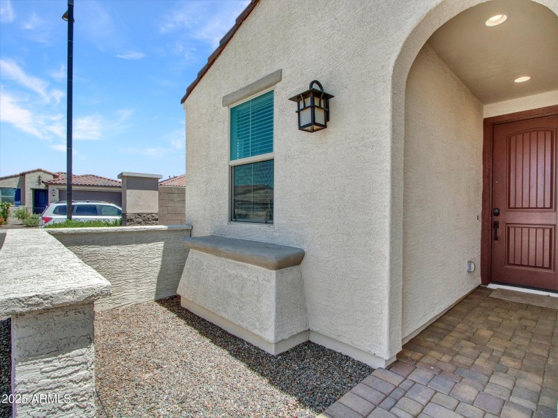 Stunning Front Door!