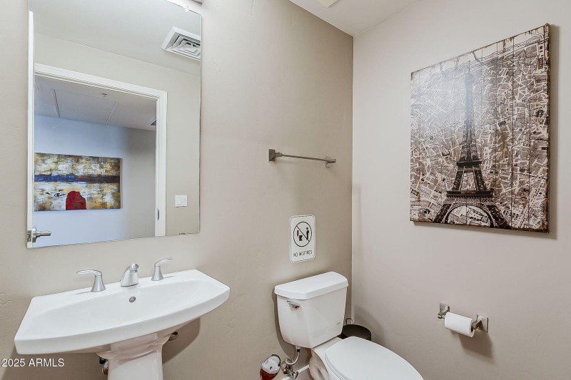 Hallway Entry Bath