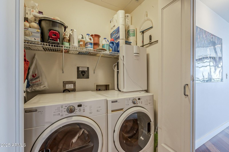 Laundry