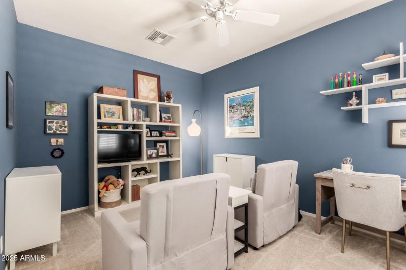 31 - Desert Honeysuckle