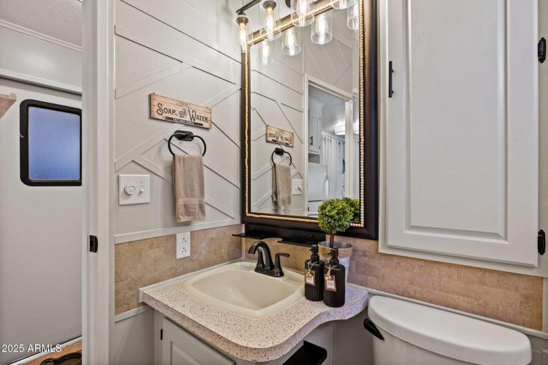 Bathroom #1