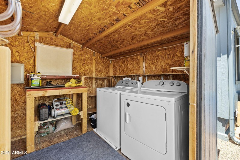Shed