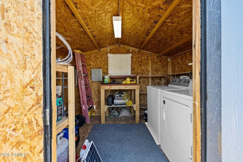 Shed