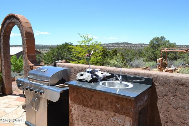 BBQ Area