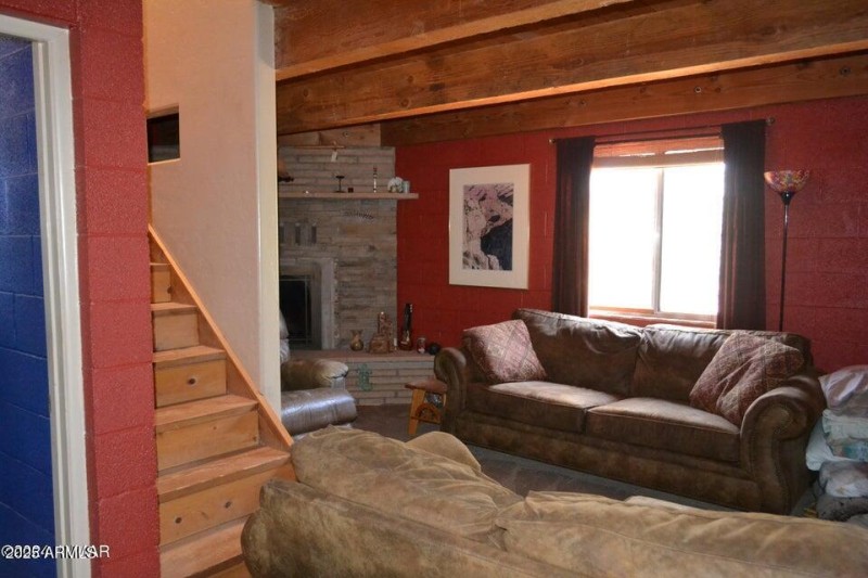 Living Room Area