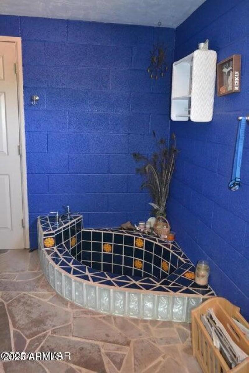Sunken Tub