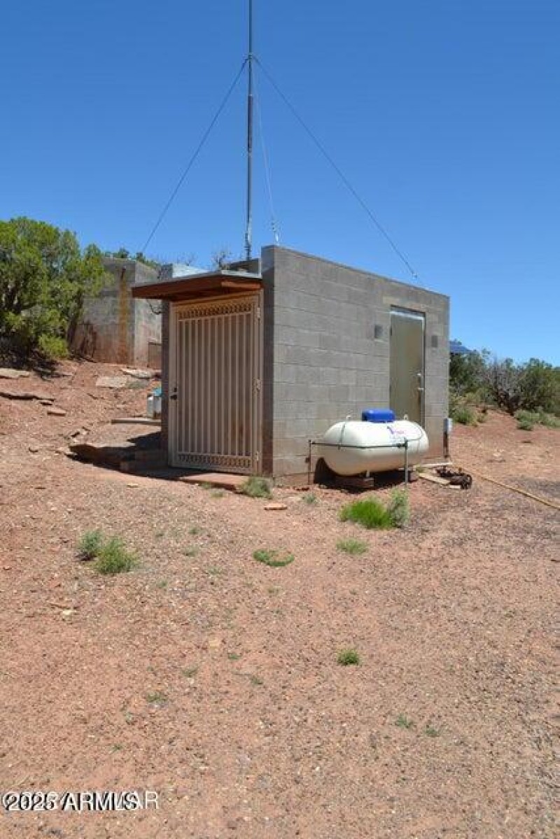 Utility Building