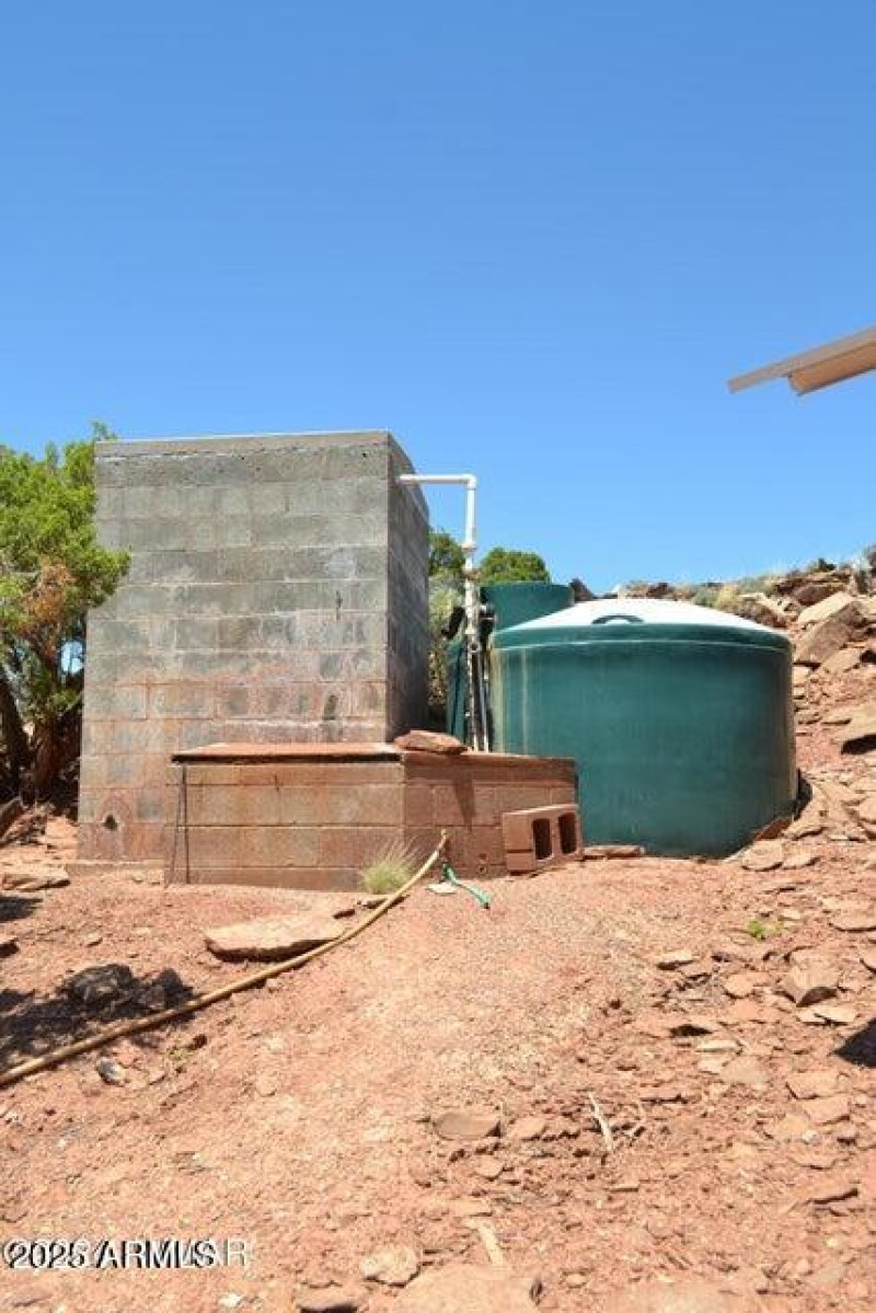 Water Storage Tanks