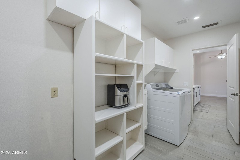 Laundry Storage