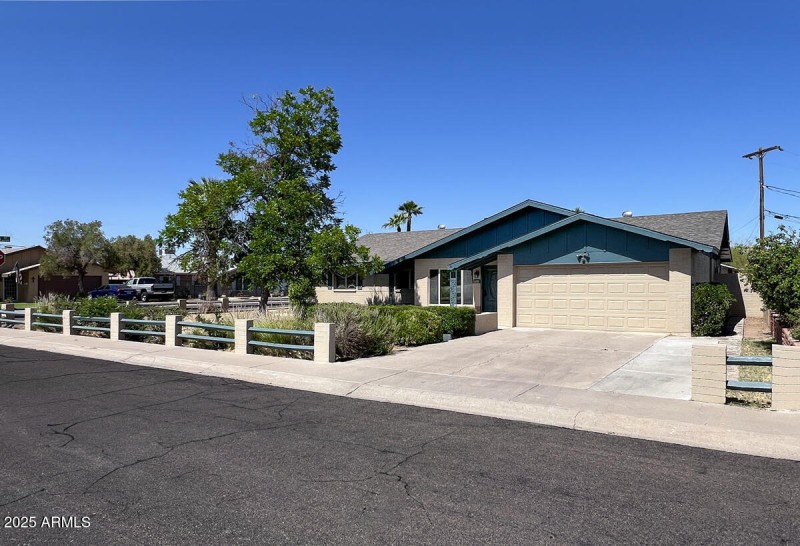 2-car garage