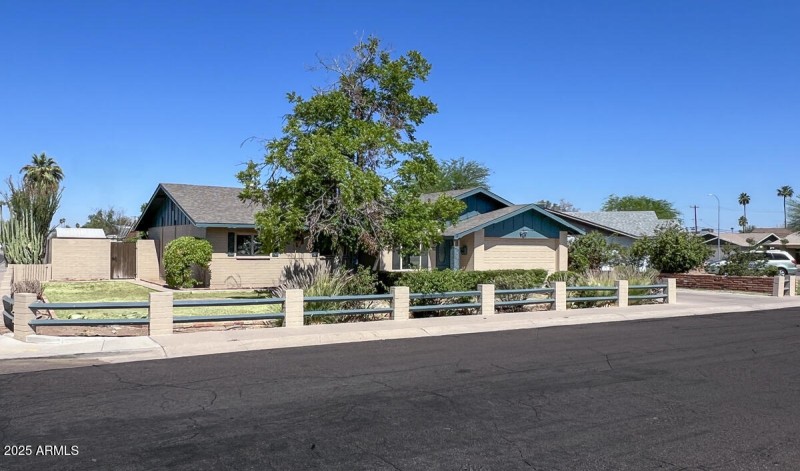 Nice curb appeal