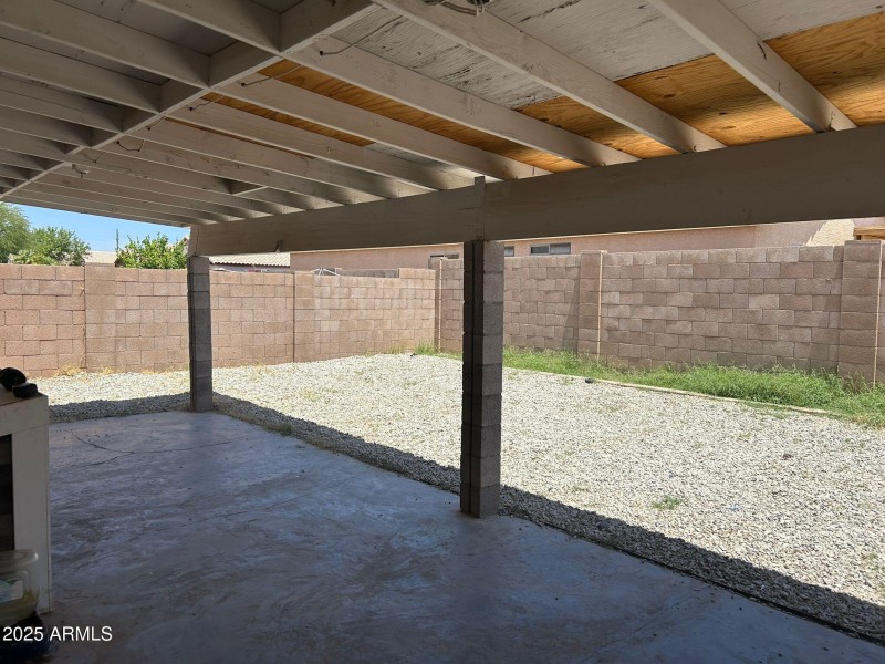 Patio