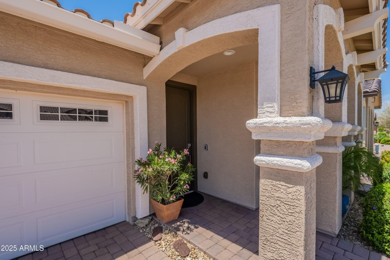 007 Entry 17219 W La Luz Rd