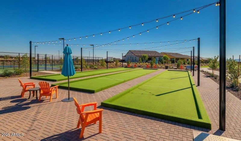050 Bocce Ball at Asante