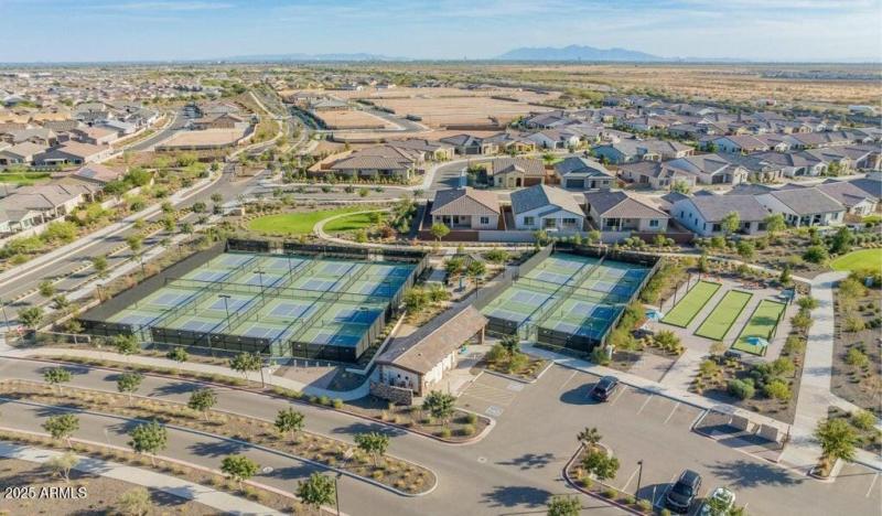 051 Aerial view at Asante Pickleball Cou