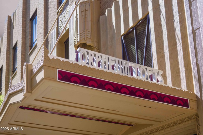 Historic Orpheum