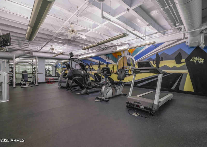 Gym 2