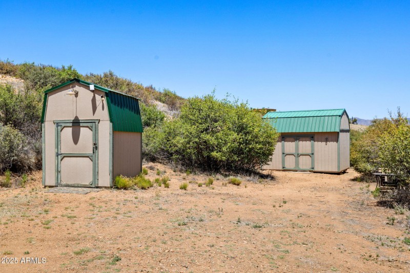 Well House/Storage Shed