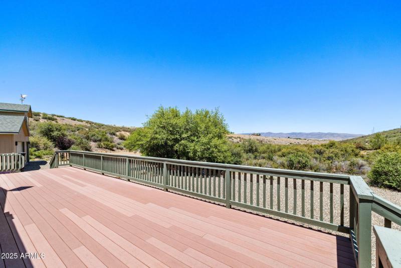Front Deck