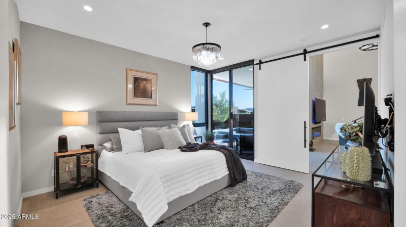 Downstairs Bedroom 2