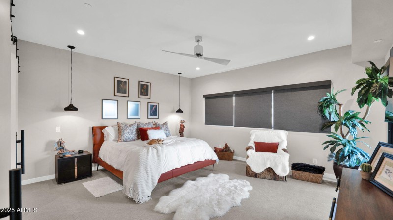 UPstairs Primary Suite