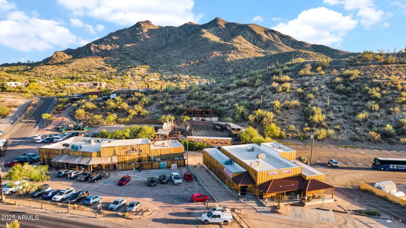 Beautiful Cave Creek