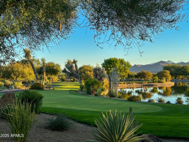 Tonto Putting Course