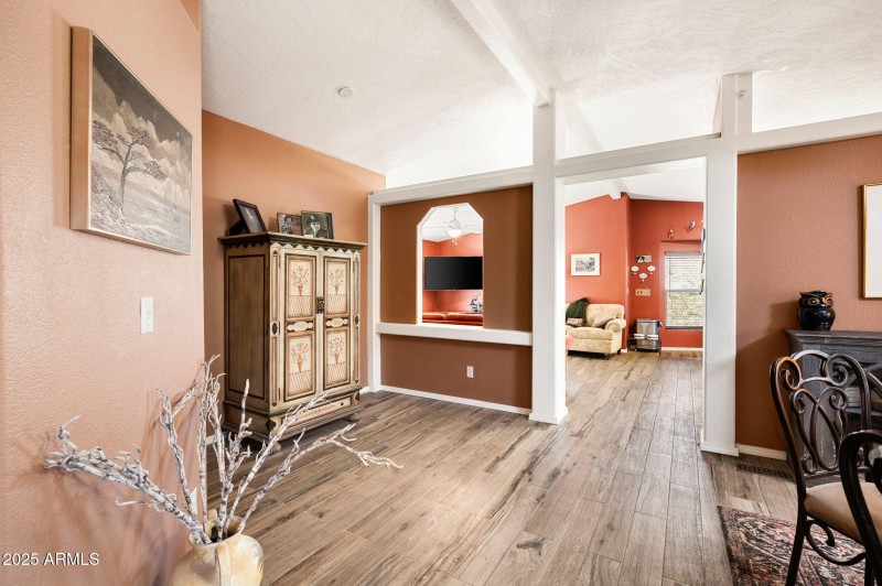 6-Dining to Living Room