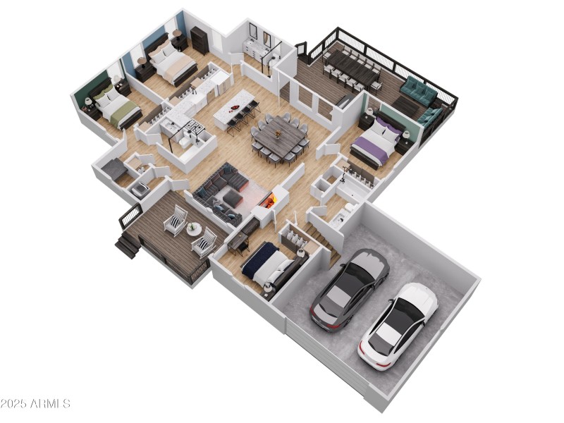 TPL 3D Main Floor