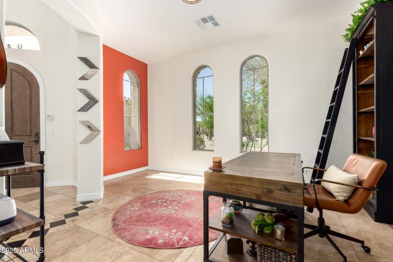 Front Den/Office Area