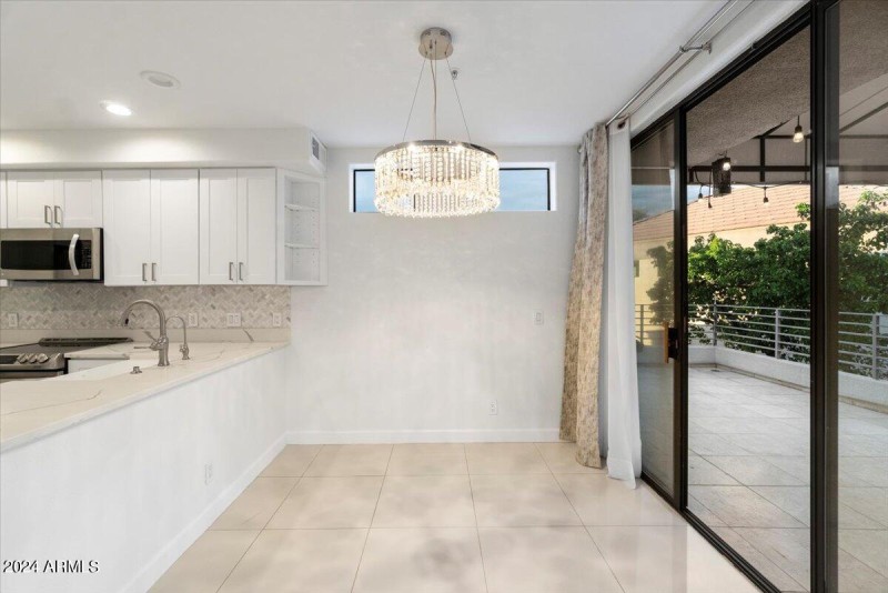 Formal Dining Area